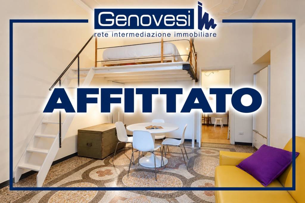 appartamento in affitto a Genova in zona Castelletto