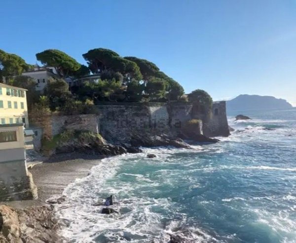 appartamento in affitto a Genova in zona Nervi
