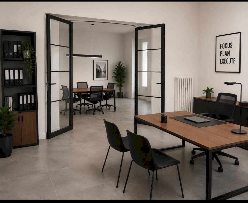 ufficio in affitto a Genova in zona Centro Storico