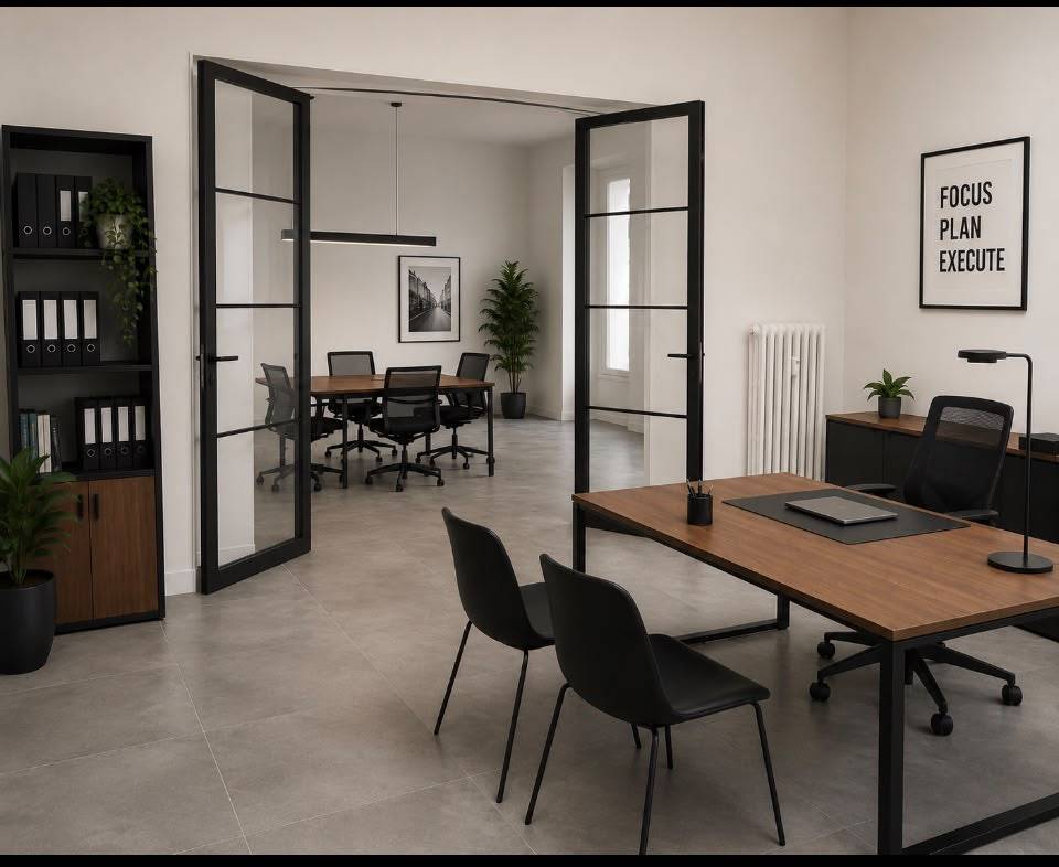 ufficio in affitto a Genova in zona Centro Storico