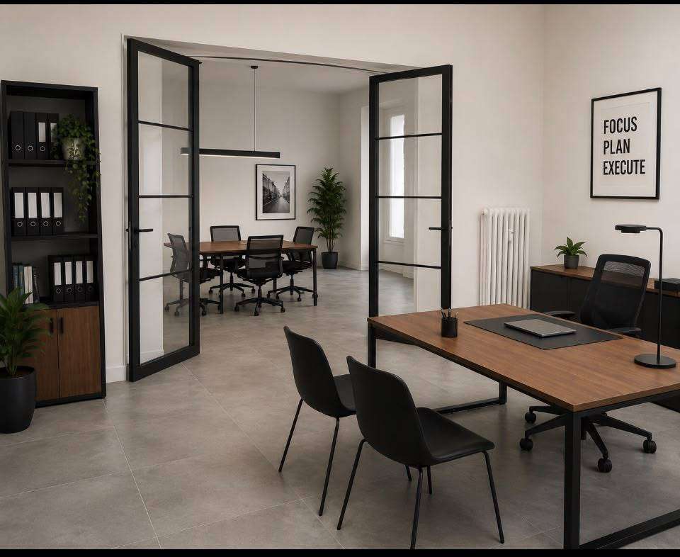 ufficio in affitto a Genova in zona Centro Storico