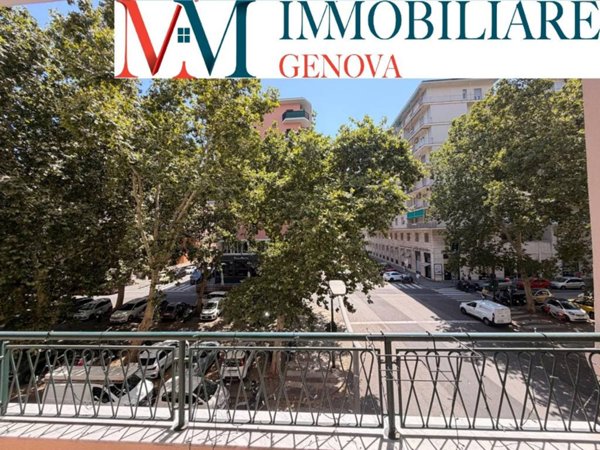 appartamento in affitto a Genova in zona Foce
