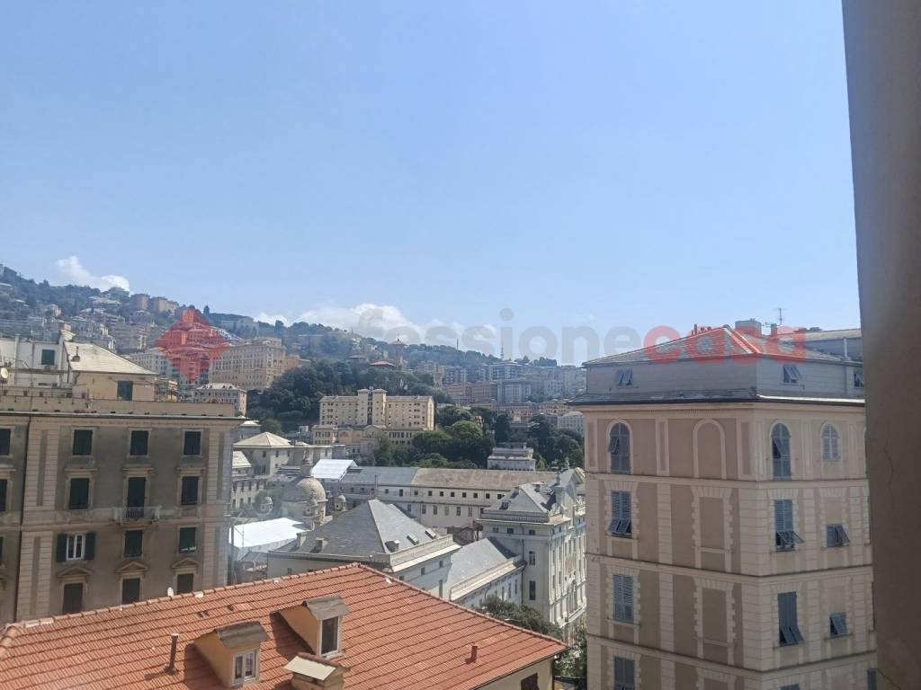 appartamento in affitto a Genova in zona Lagaccio / Granarolo