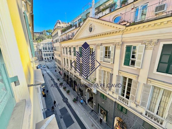 appartamento in affitto a Genova in zona Centro Storico