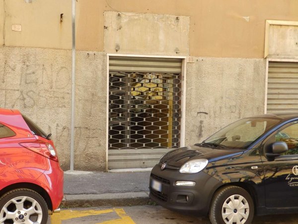 ufficio in affitto a Genova in zona Lagaccio / Granarolo
