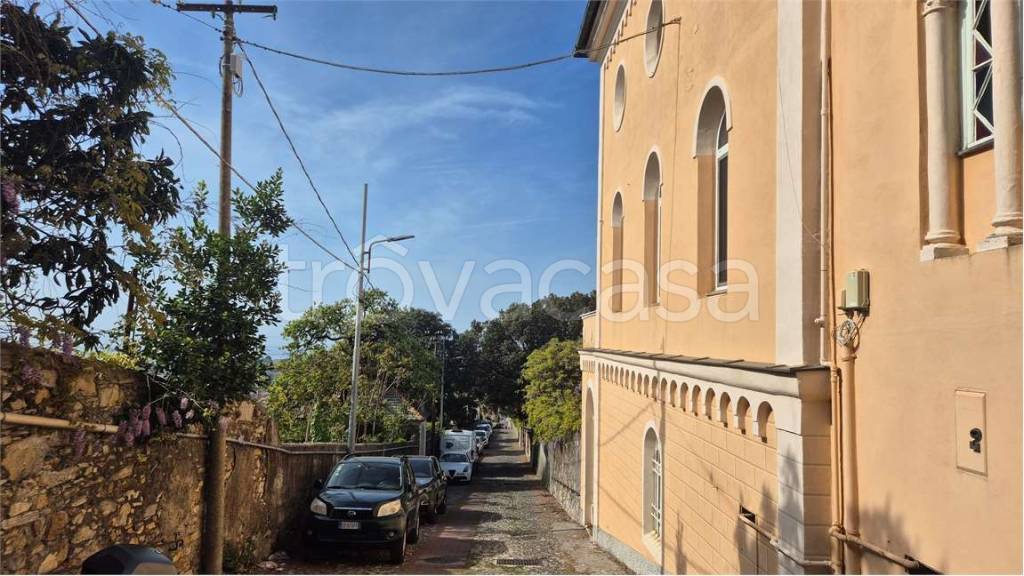 appartamento in affitto a Genova in zona San Fruttuoso