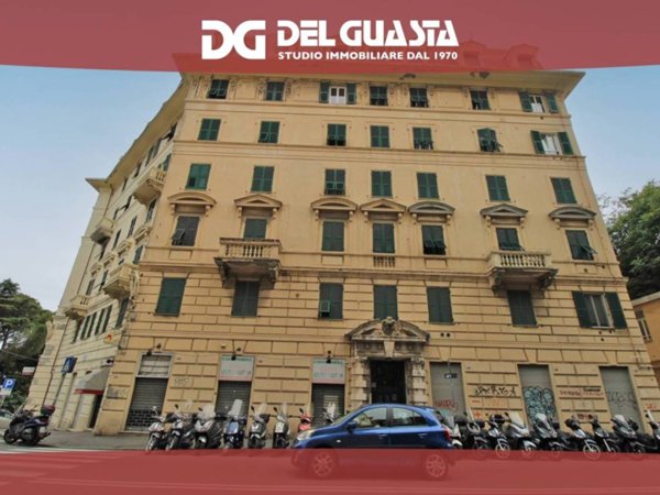appartamento in affitto a Genova