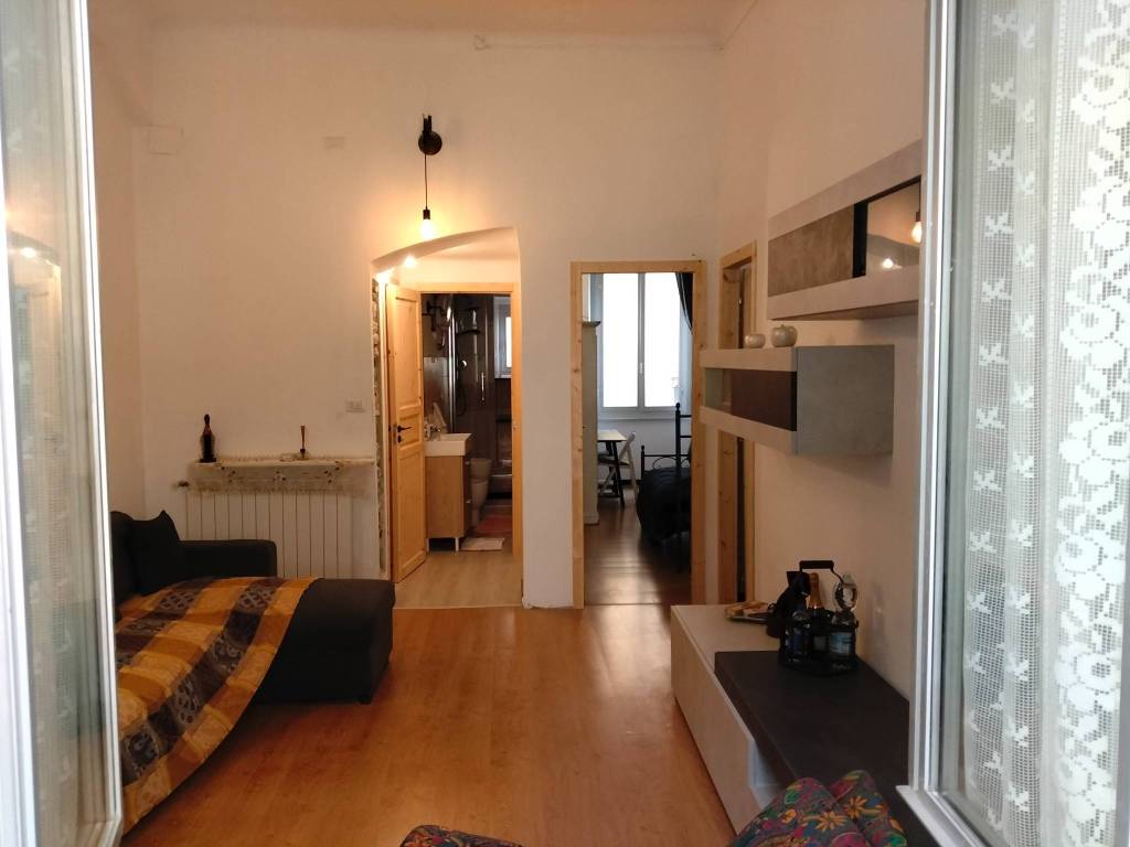 appartamento in affitto a Genova in zona San Teodoro
