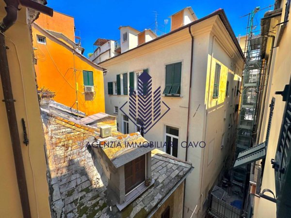 appartamento in affitto a Genova in zona Centro Storico