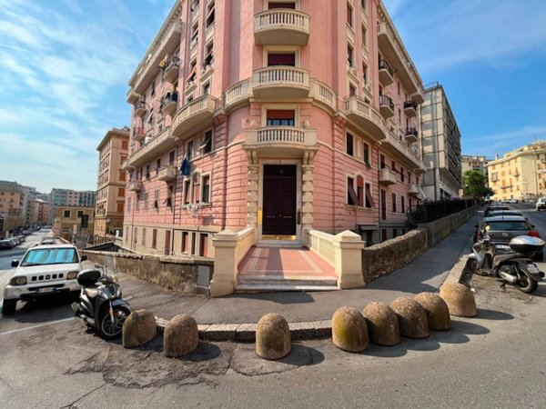 appartamento in affitto a Genova in zona San Fruttuoso