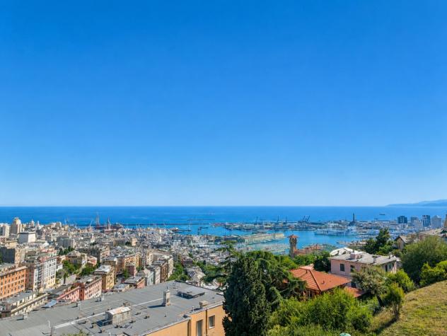 appartamento in affitto a Genova in zona Castelletto