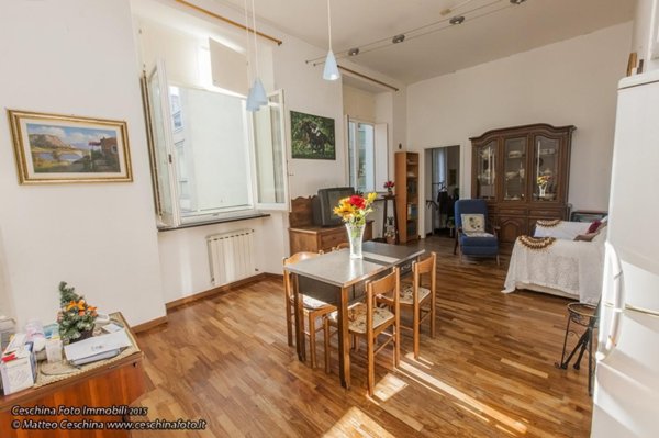 appartamento in affitto a Genova