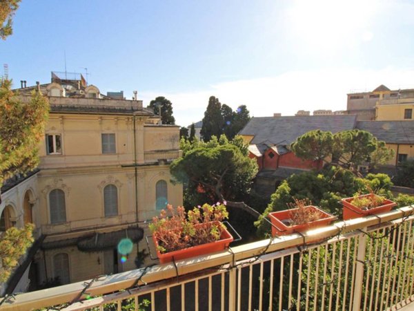 appartamento in affitto a Genova