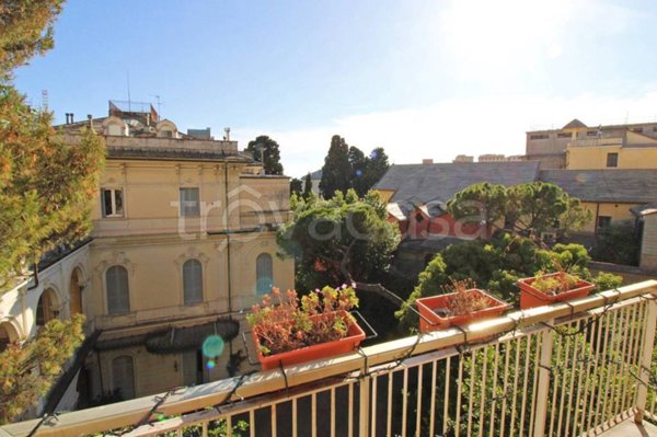 appartamento in affitto a Genova in zona Castelletto