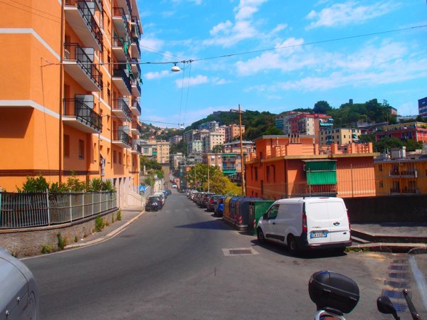 appartamento in affitto a Genova in zona San Fruttuoso