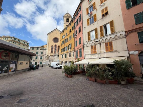 appartamento in affitto a Genova in zona Centro Storico
