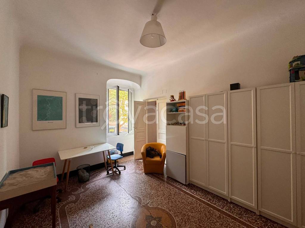 appartamento in affitto a Genova in zona Foce