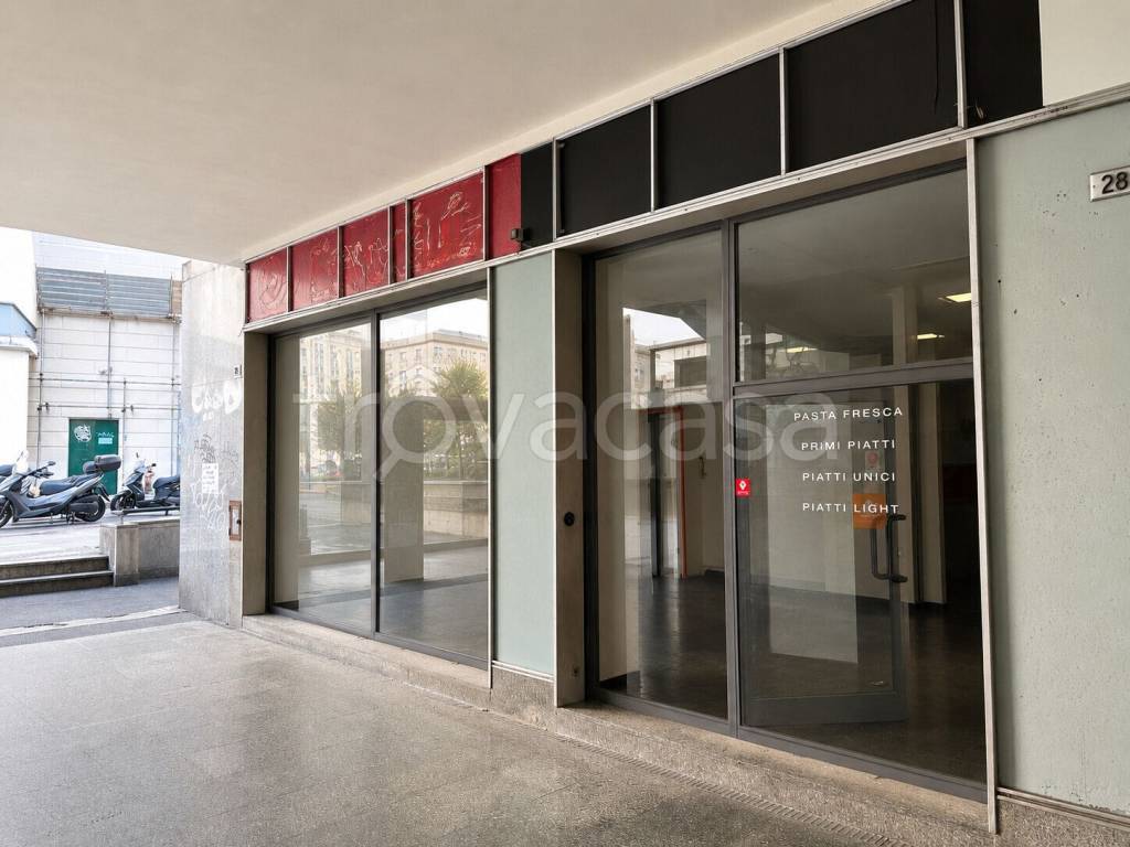 negozio in affitto a Genova in zona Centro Storico