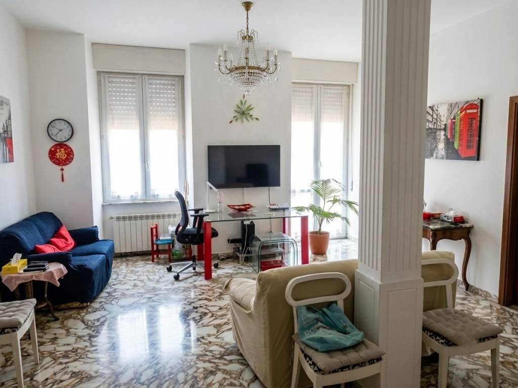 appartamento in affitto a Genova
