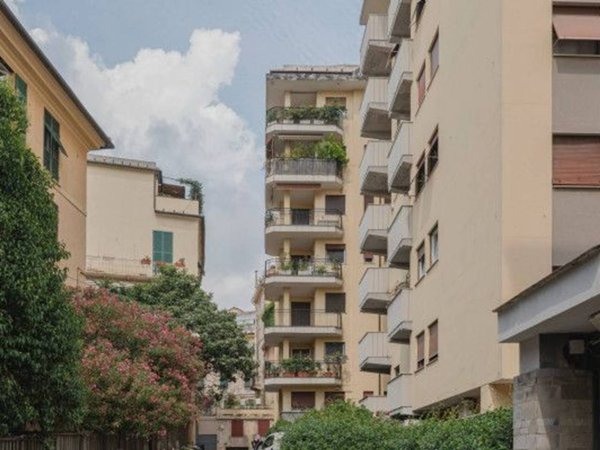 appartamento in affitto a Genova in zona Castelletto