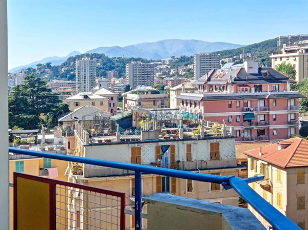 appartamento in affitto a Genova in zona Multedo