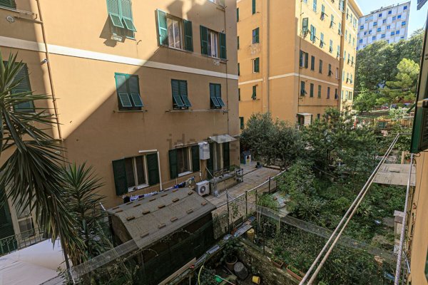 appartamento in affitto a Genova in zona San Teodoro
