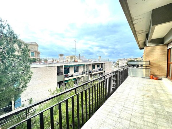 appartamento in affitto a Genova in zona Albaro