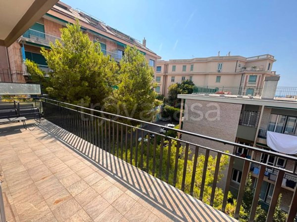 appartamento in affitto a Genova in zona Albaro