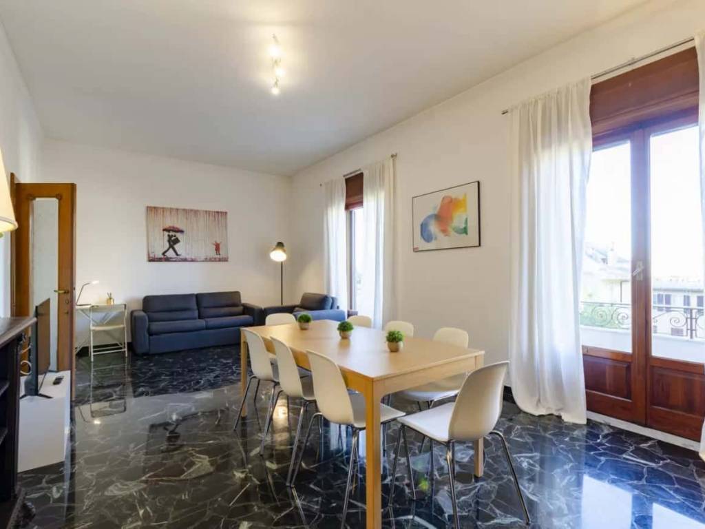 appartamento in affitto a Genova in zona Albaro