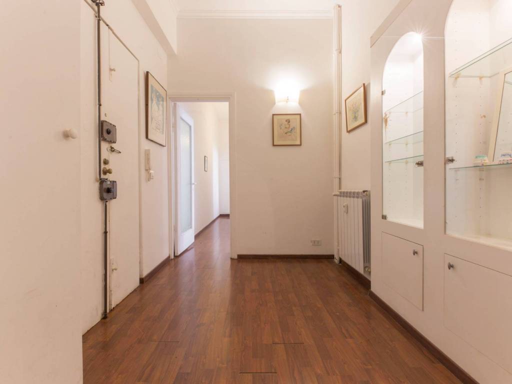 appartamento in affitto a Genova in zona Albaro