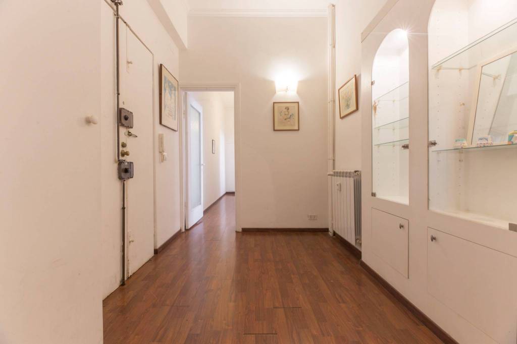 appartamento in affitto a Genova in zona Albaro