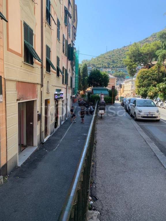appartamento in affitto a Genova in zona Nervi