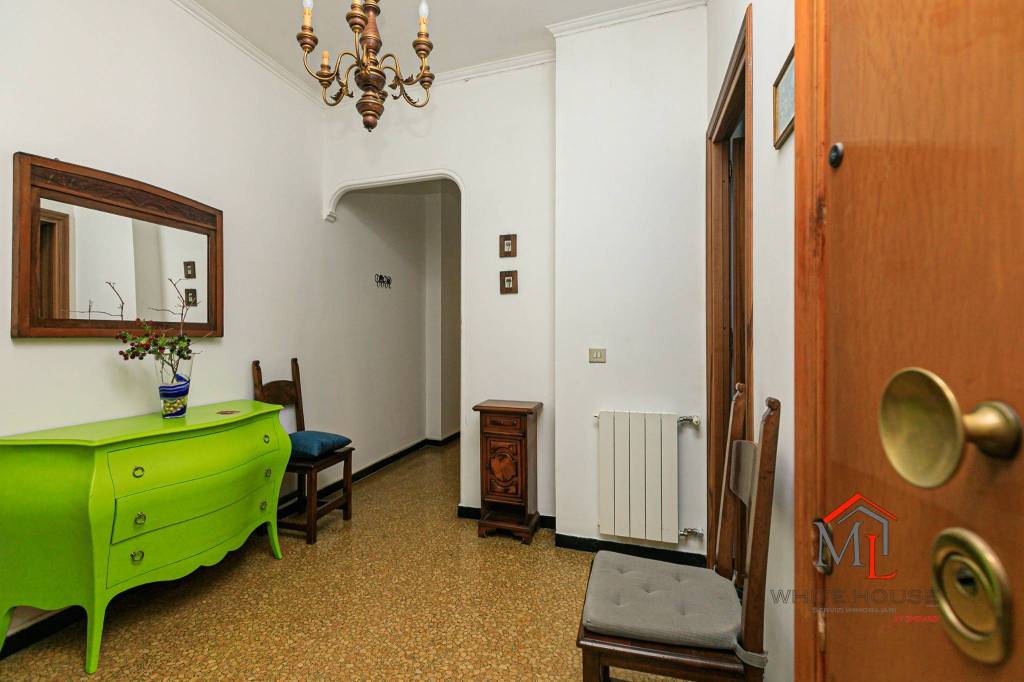 appartamento in affitto a Genova in zona Sestri Ponente