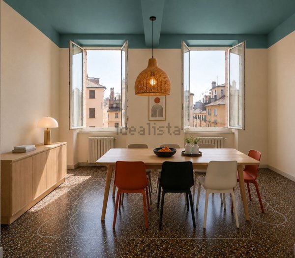 appartamento in affitto a Genova in zona Lagaccio / Granarolo
