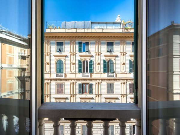 appartamento in affitto a Genova in zona Centro Storico