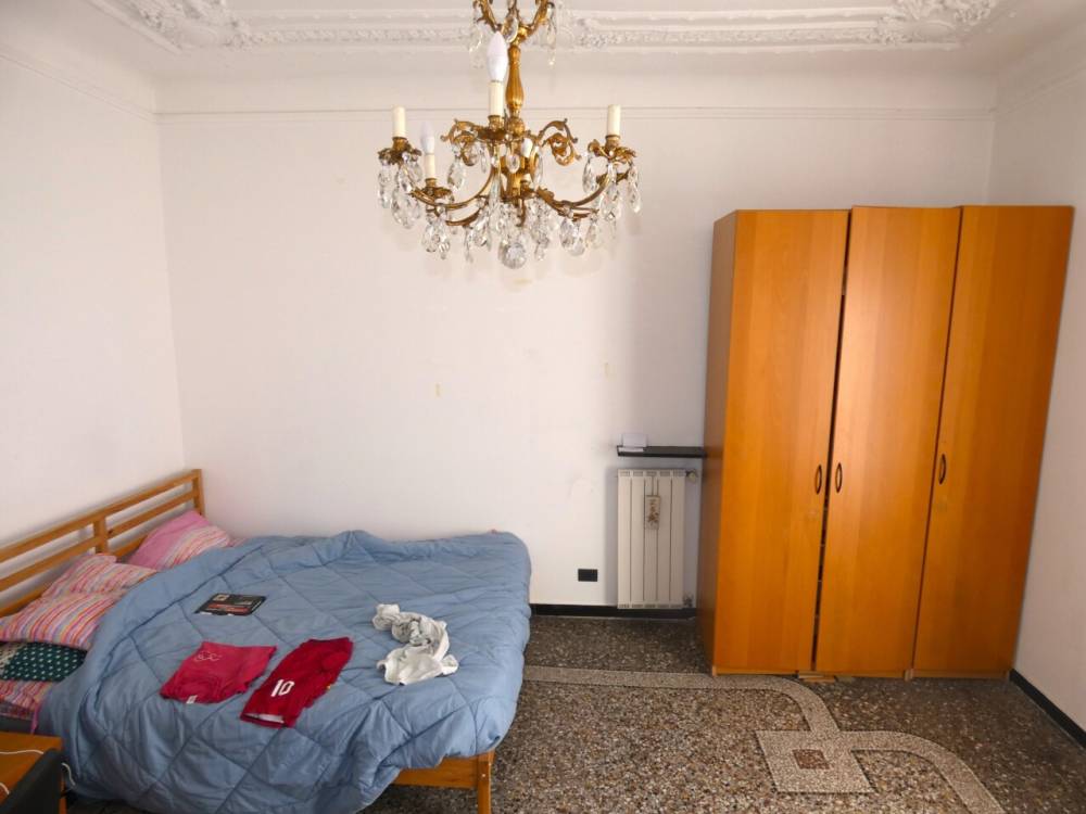 appartamento in affitto a Genova in zona Oregina