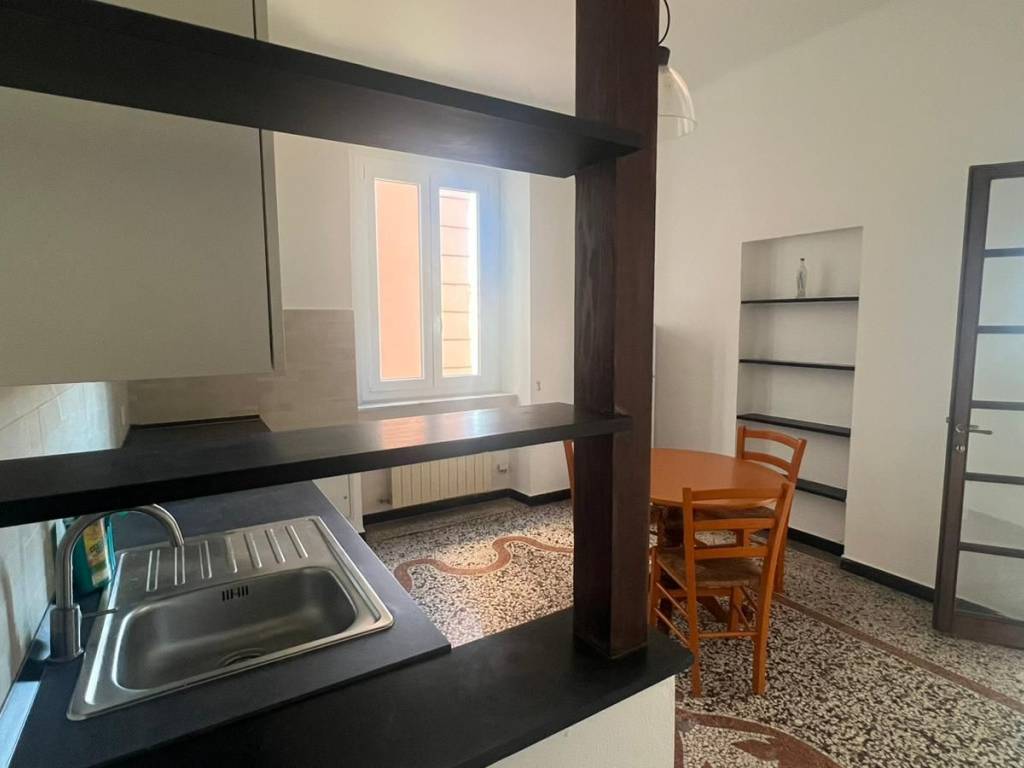 appartamento in affitto a Genova