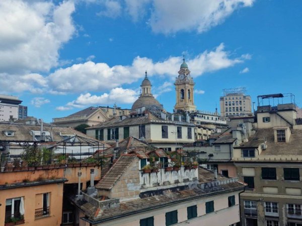 appartamento in affitto a Genova in zona Centro Storico
