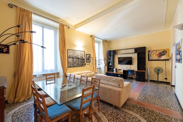 appartamento in affitto a Genova in zona Castelletto