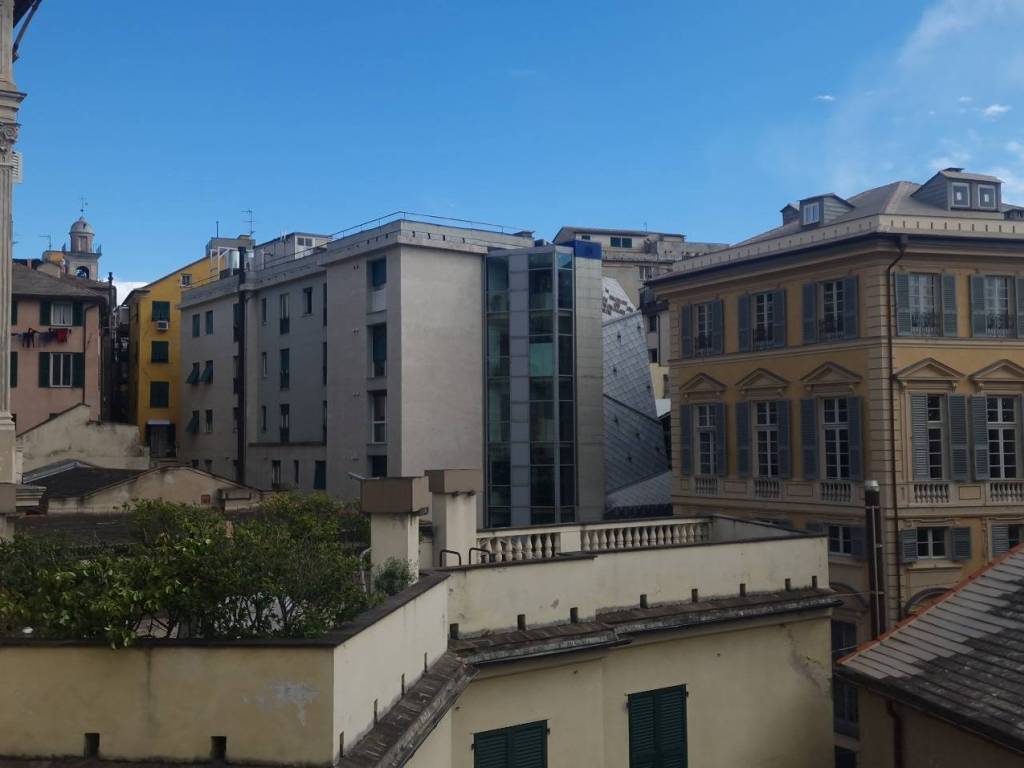 appartamento in affitto a Genova in zona Centro Storico