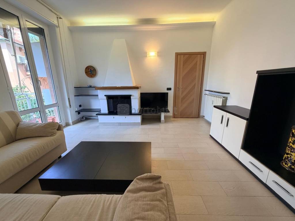appartamento in affitto a Genova in zona Albaro