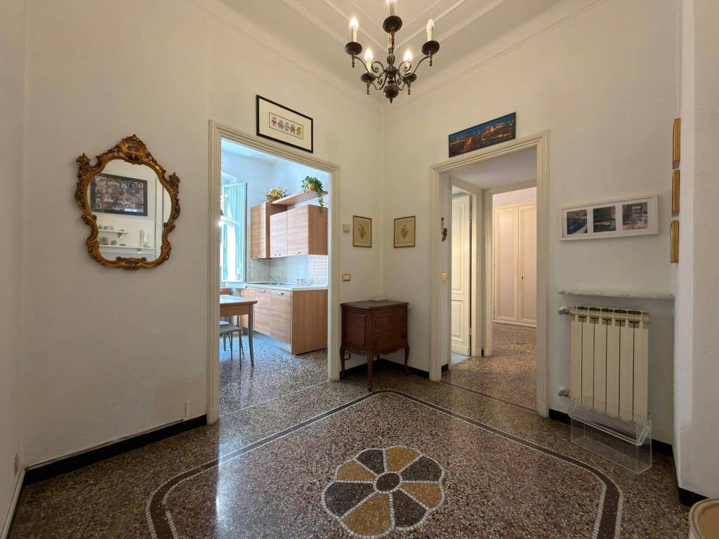 appartamento in affitto a Genova in zona Marassi