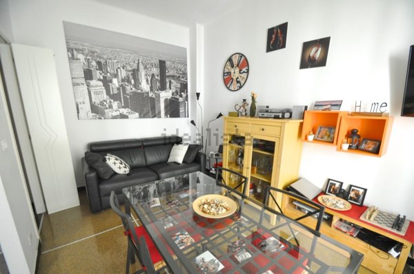 appartamento in affitto a Genova in zona Sestri Ponente
