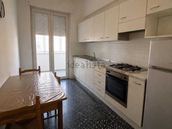appartamento in affitto a Genova in zona Marassi