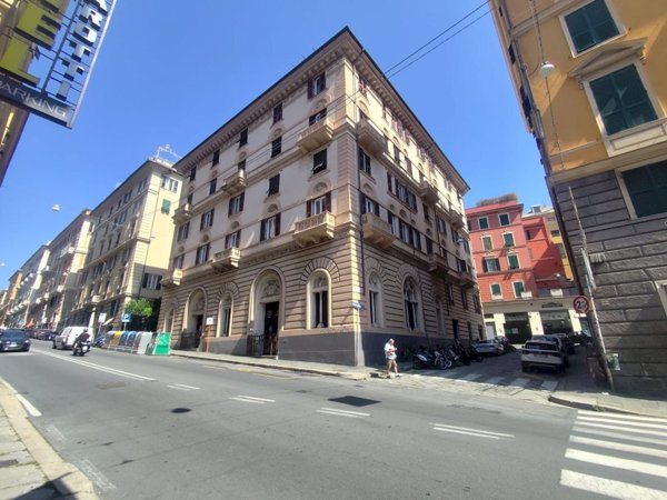 appartamento in affitto a Genova