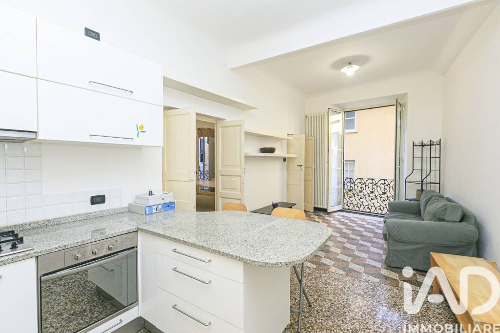 appartamento in affitto a Genova in zona Centro Storico