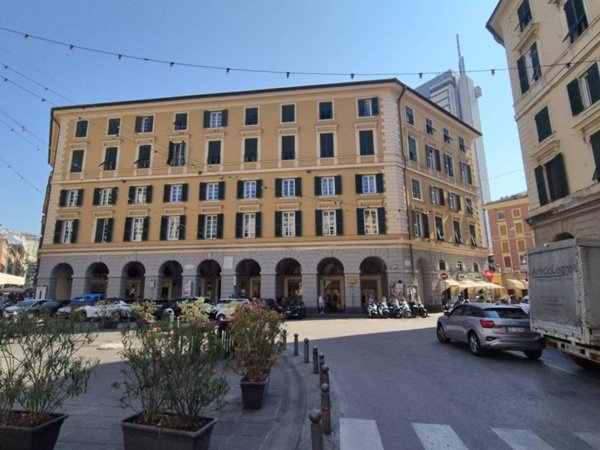 ufficio in affitto a Genova