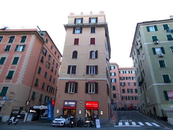 ufficio in affitto a Genova
