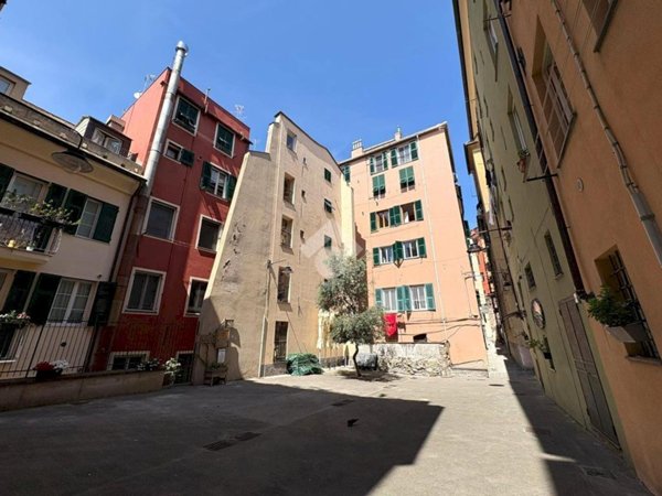 appartamento in affitto a Genova in zona Centro Storico