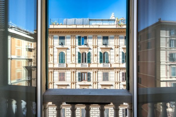 appartamento in affitto a Genova in zona Centro Storico